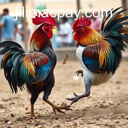 Cockfighting